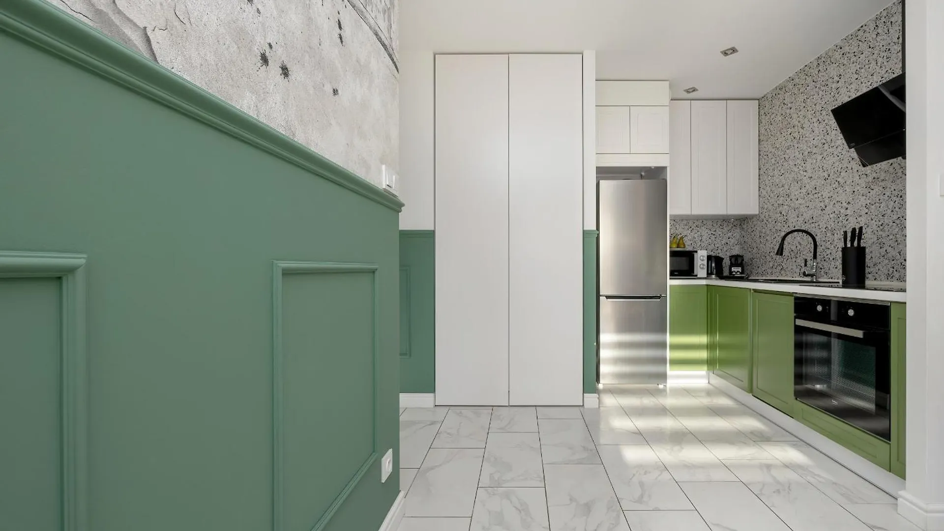 Motlawa River Old City Gdansk Apartment By Noclegi Renters