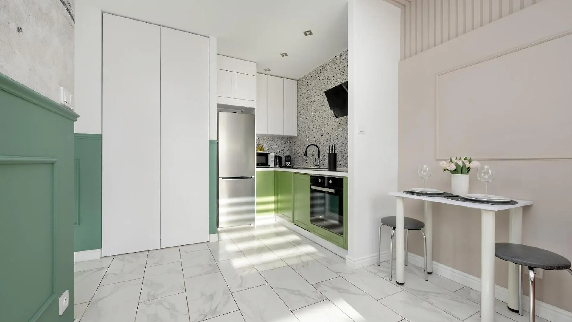 Motlawa River Old City Gdansk Apartment By Noclegi Renters 0*,  Lengyelország