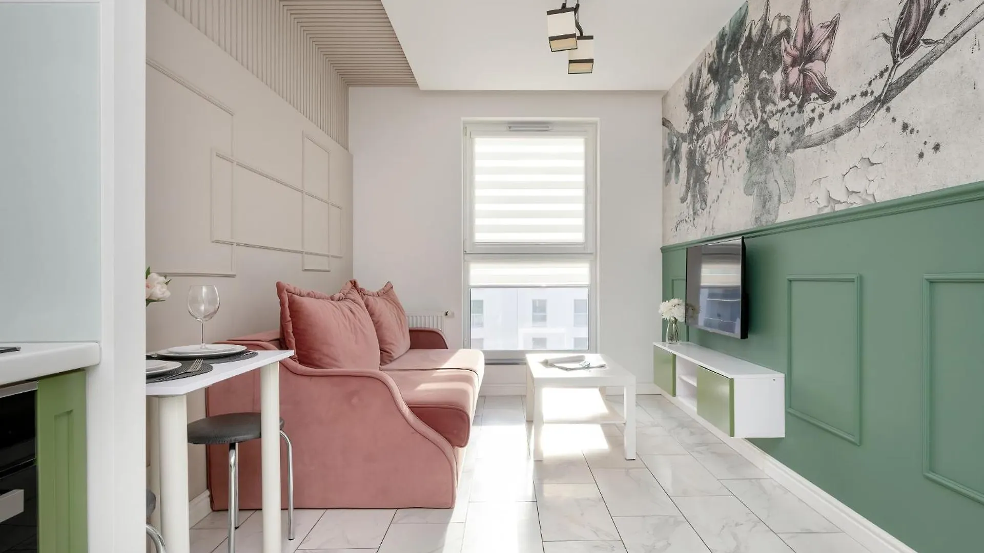 Motlawa River Old City Gdansk Apartment By Noclegi Renters 0*,  Poland