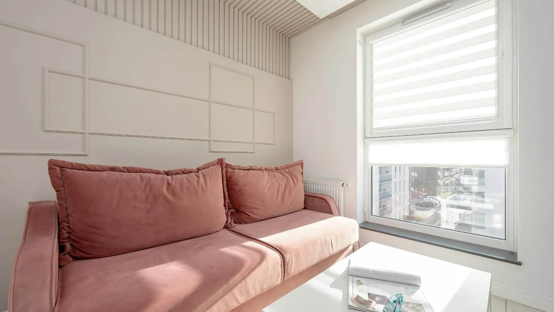 Motlawa River Old City Gdansk Apartment By Noclegi Renters